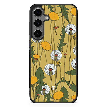 Samsung Galaxy S24 Plus Case - Dandelion Family