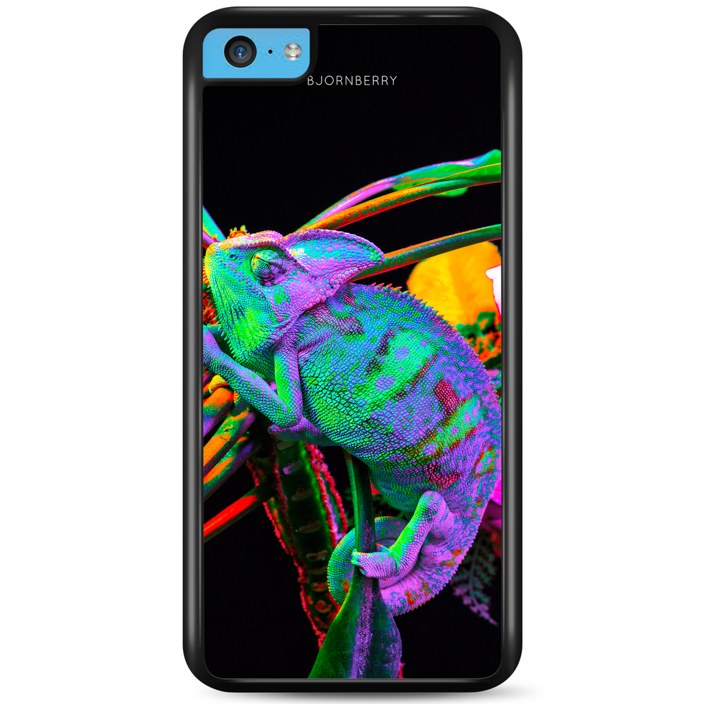 iPhone 5C Case - Chameleon