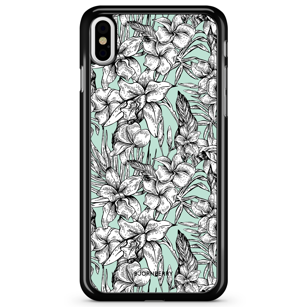 iPhone X / XS Case - Vintage Floral