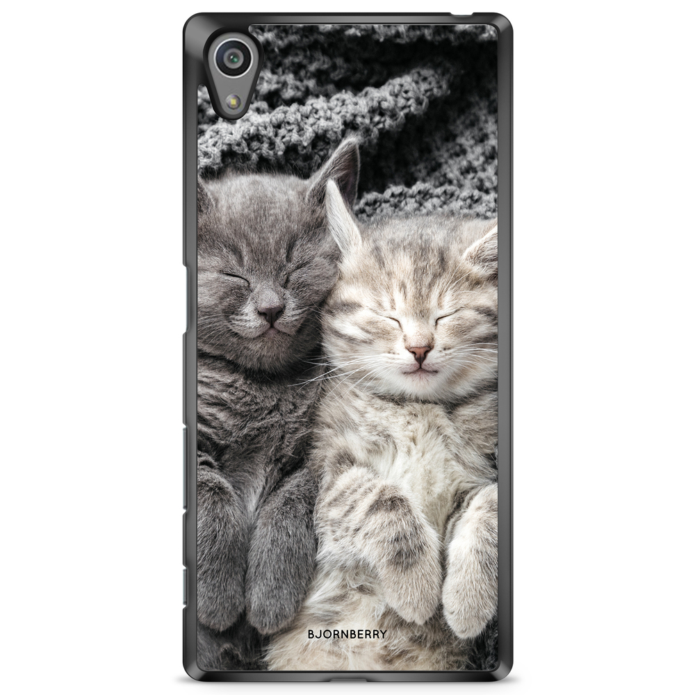 Sony Xperia Z5 Premium Case - Cats Rest