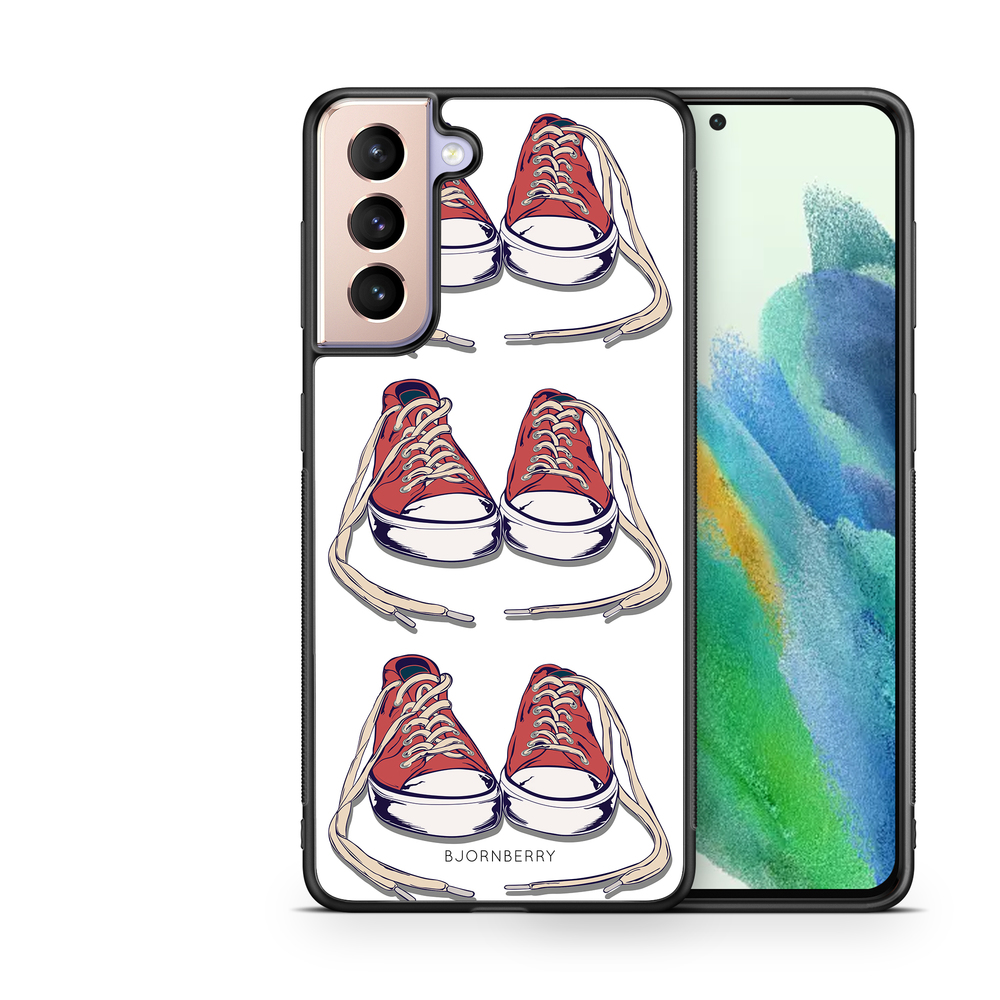 Samsung Galaxy S21 FE 5G Case - Shoes