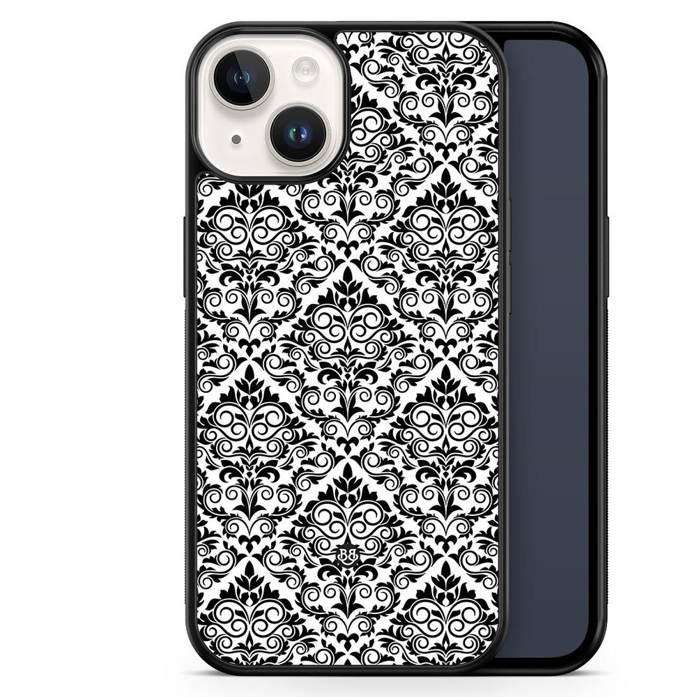 iPhone 14 Case - Damask