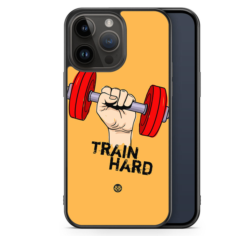 iPhone 14 Pro Max Case - Train Hard
