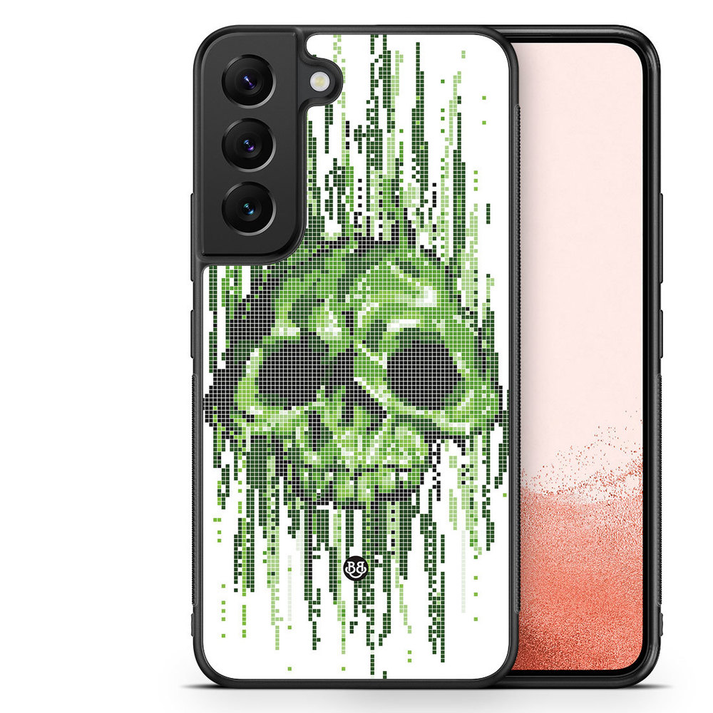 Samsung Galaxy S23 Plus 5G Case - Data Virus