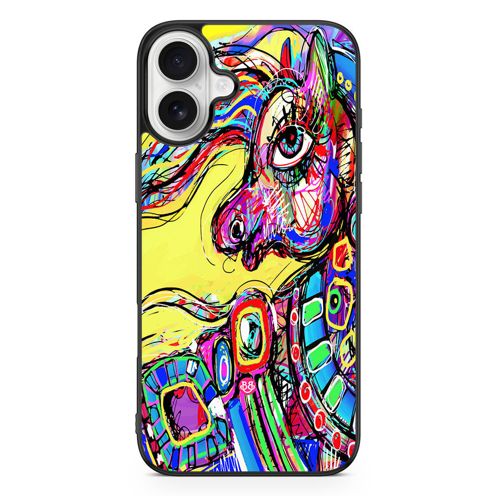 iPhone 16 Plus Case - Horse
