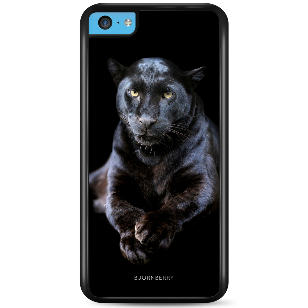 iPhone 5C Case - Black Panther