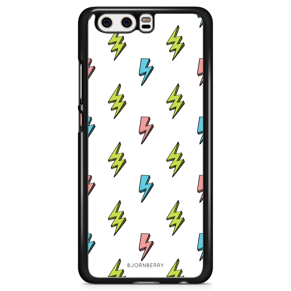 Huawei P10 Case - Lightning Bolts