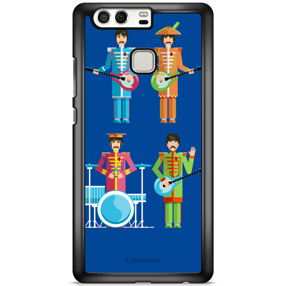 Huawei P9 Plus Case - Beatles