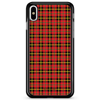 iPhone X / XS Skal - Tartan