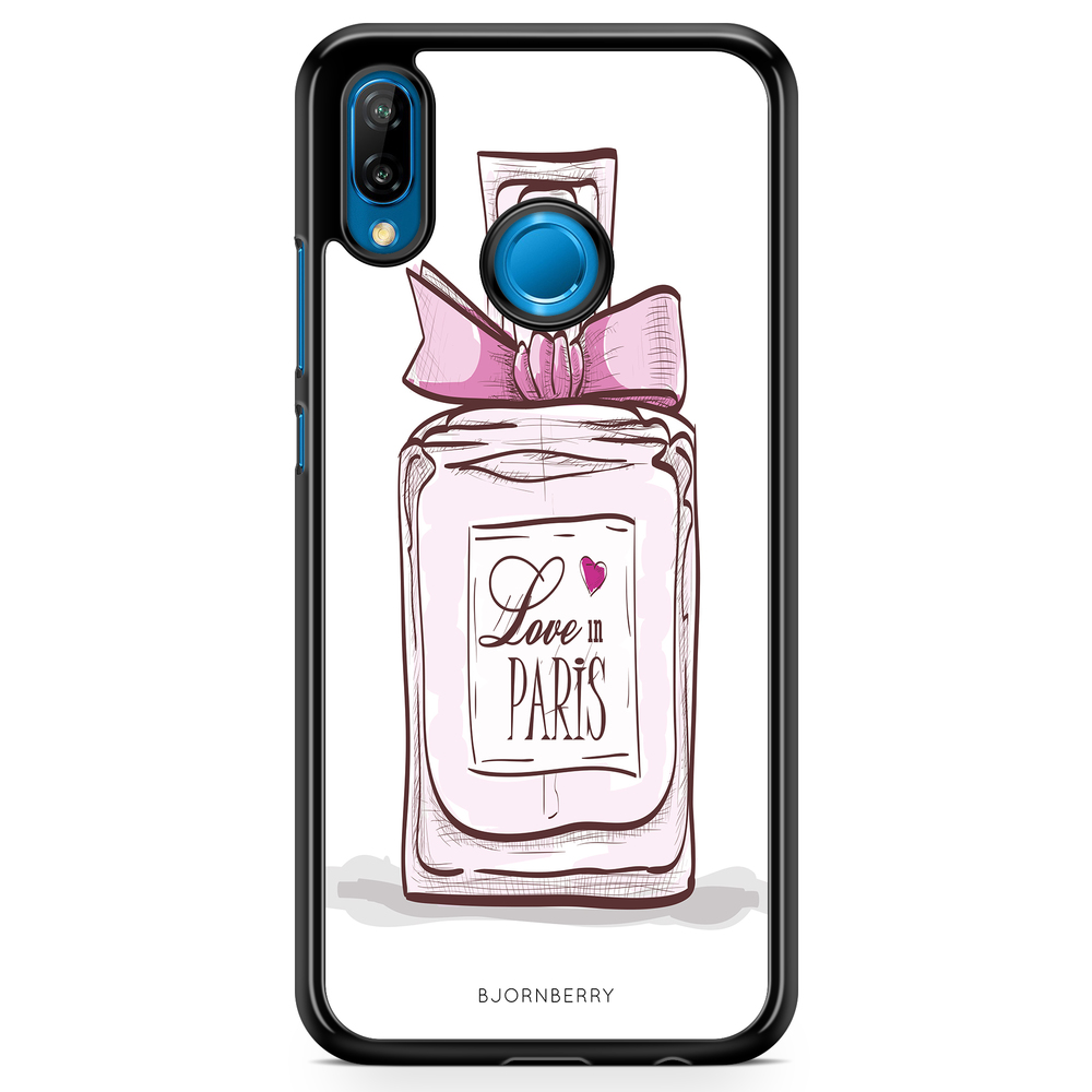 Huawei P20 Lite Case - Perfume