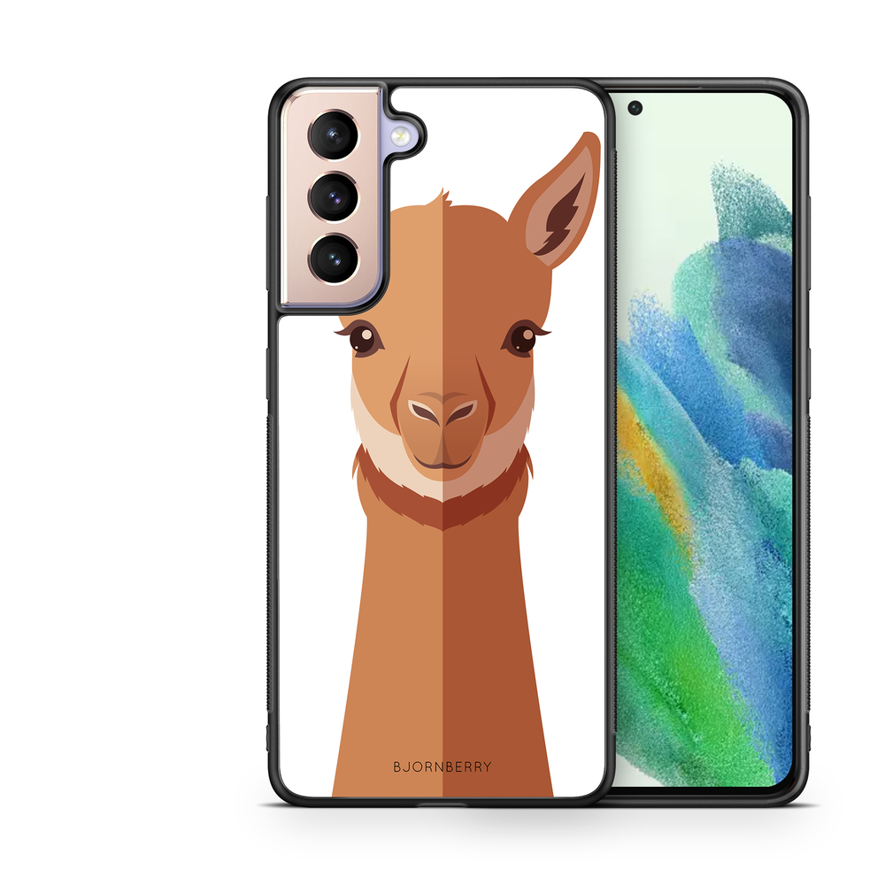 Samsung Galaxy S21 FE 5G Case - Llama
