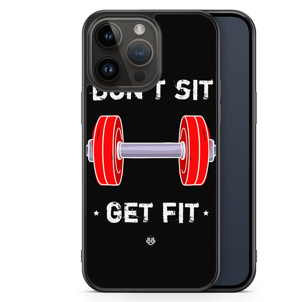 iPhone 14 Pro Max Case - Get Fit