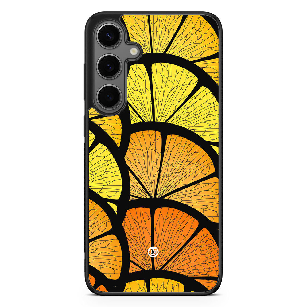 Samsung Galaxy S24 Plus Case - Citrus