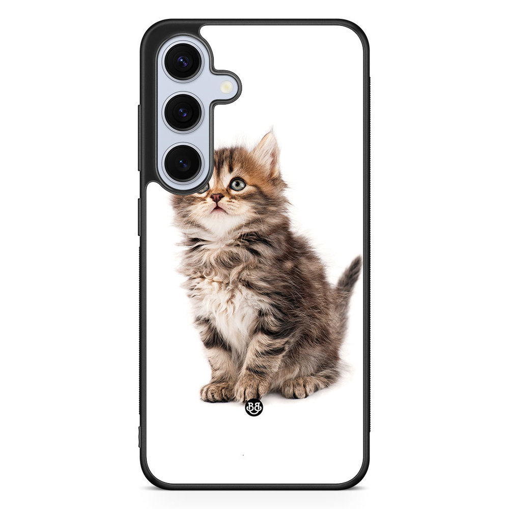 Samsung Galaxy S24 FE Case - Cute Kitten