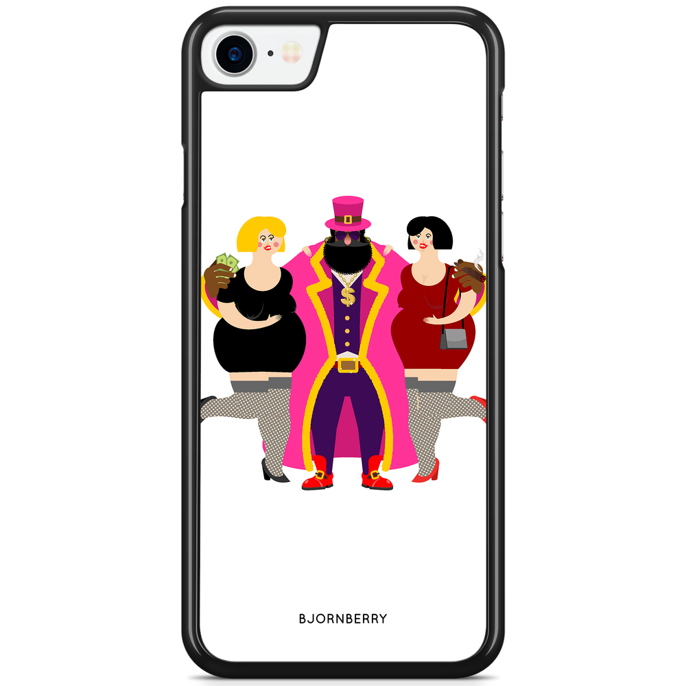 iPhone 7 Case - PIMP