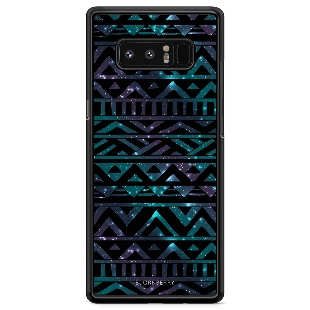 Samsung Galaxy Note 8 Case - Space Aztec