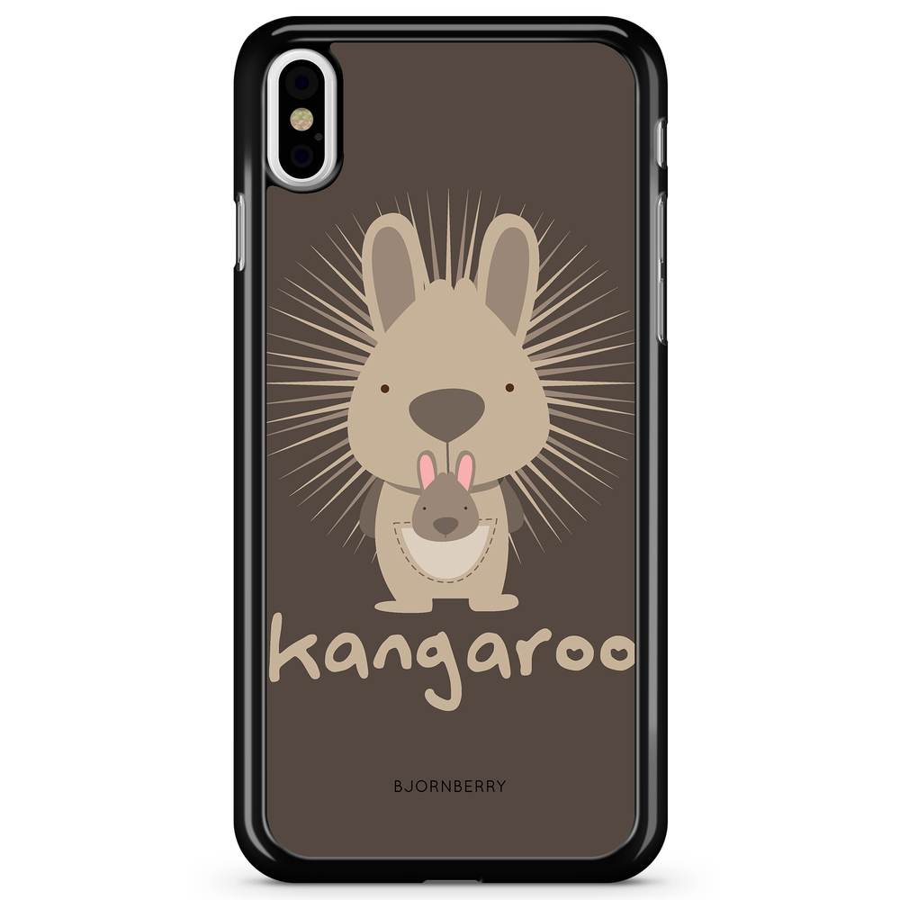 iPhone X / XS Case - Kangaroo