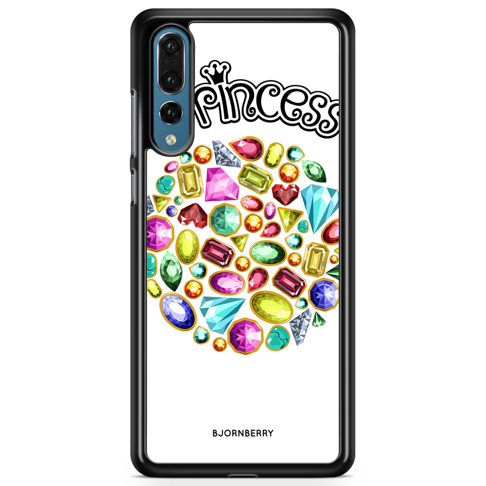 Huawei P20 Pro Case - Princess Diamonds