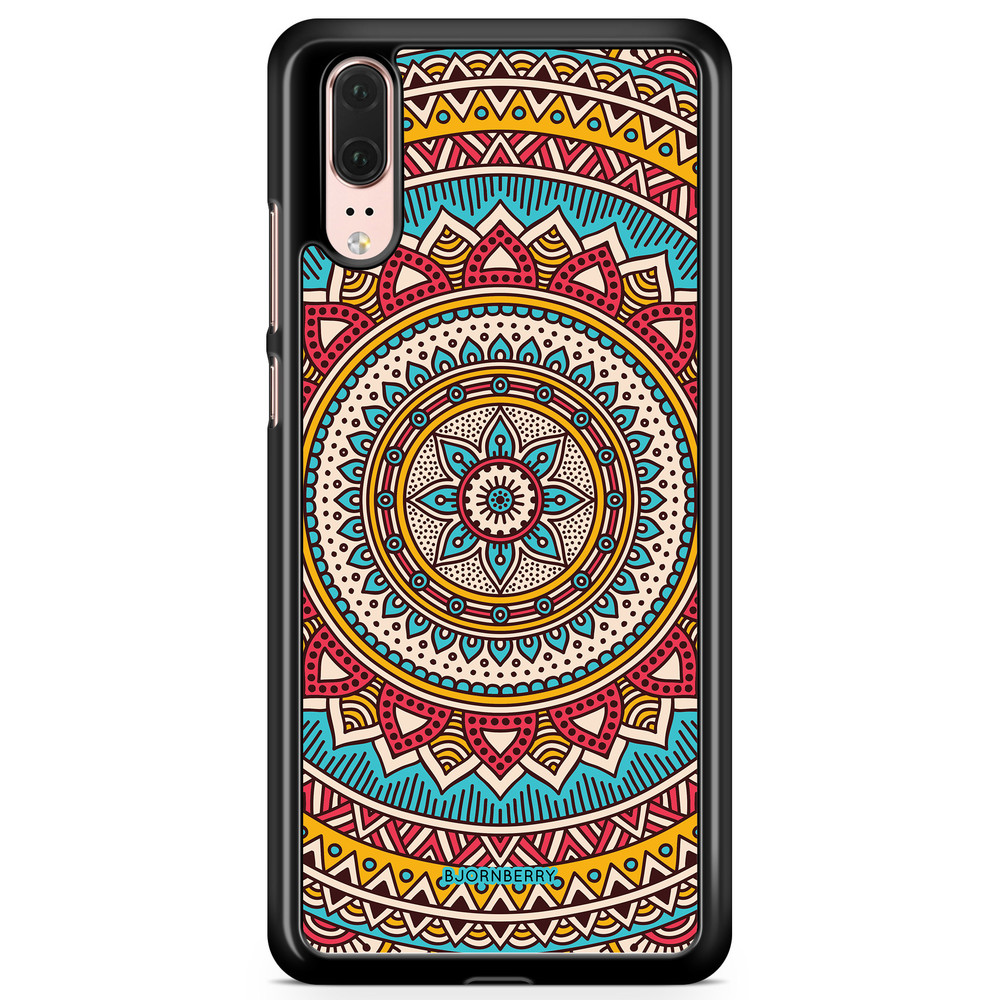 Huawei P20 Case - Mandala Pattern