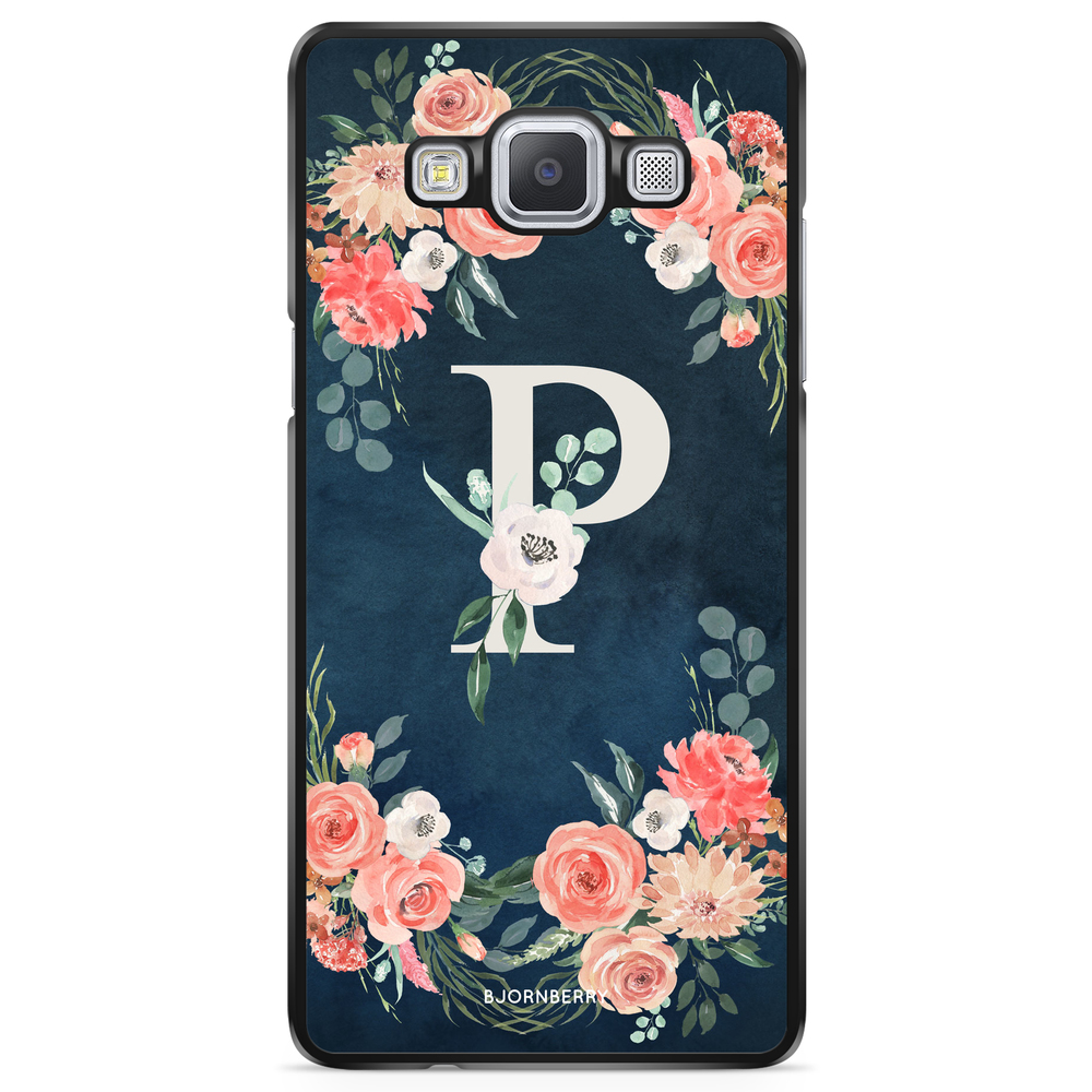 Samsung Galaxy A5 (2015) Case - Monogram P