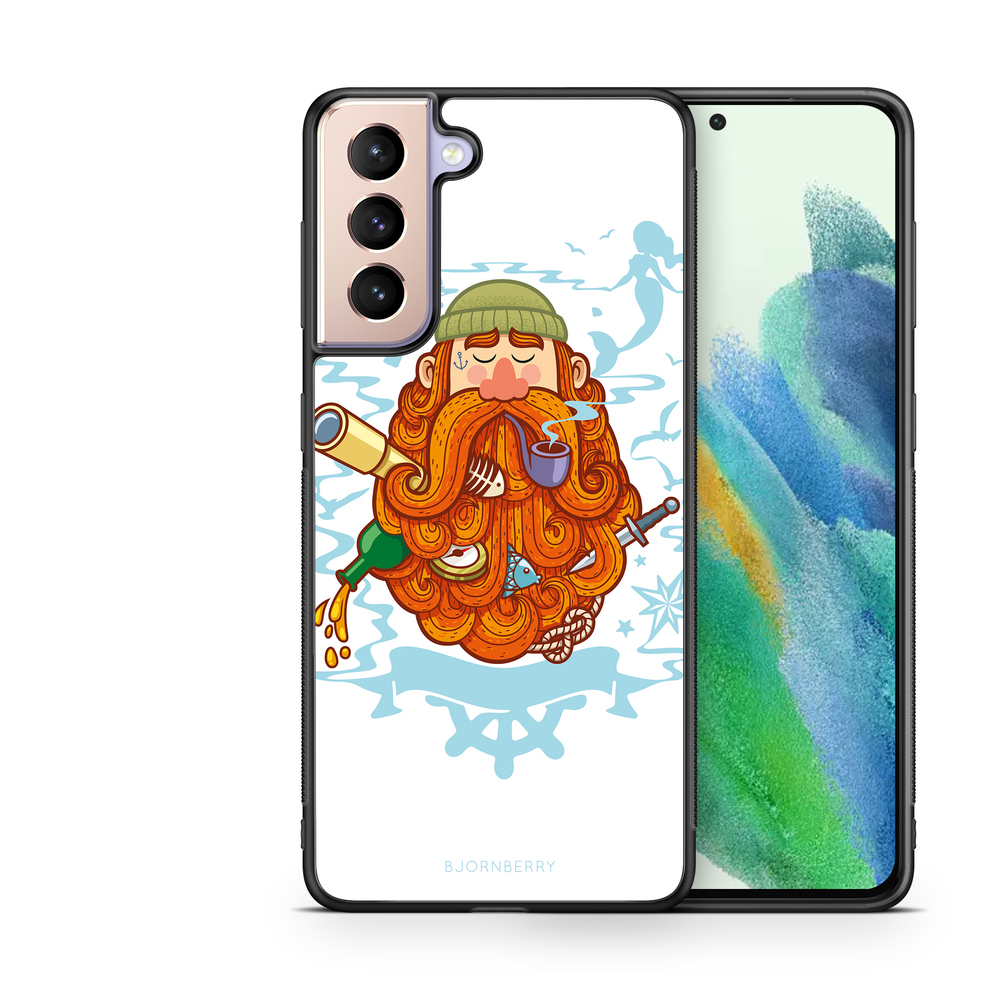 Samsung Galaxy S21 FE 5G Case - Captain