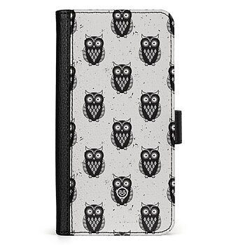 Sony Xperia 5 V Wallet Case - Owls
