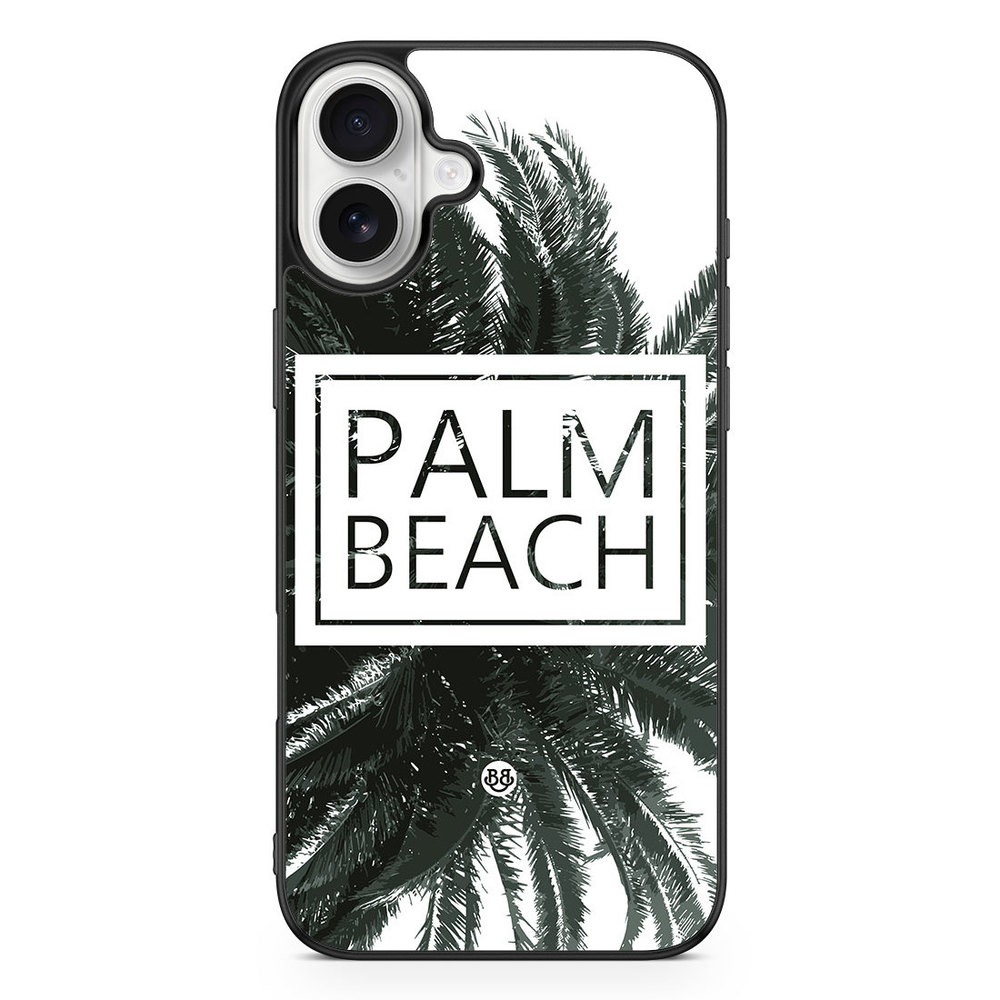 iPhone 16 Plus Case - Palm Beach