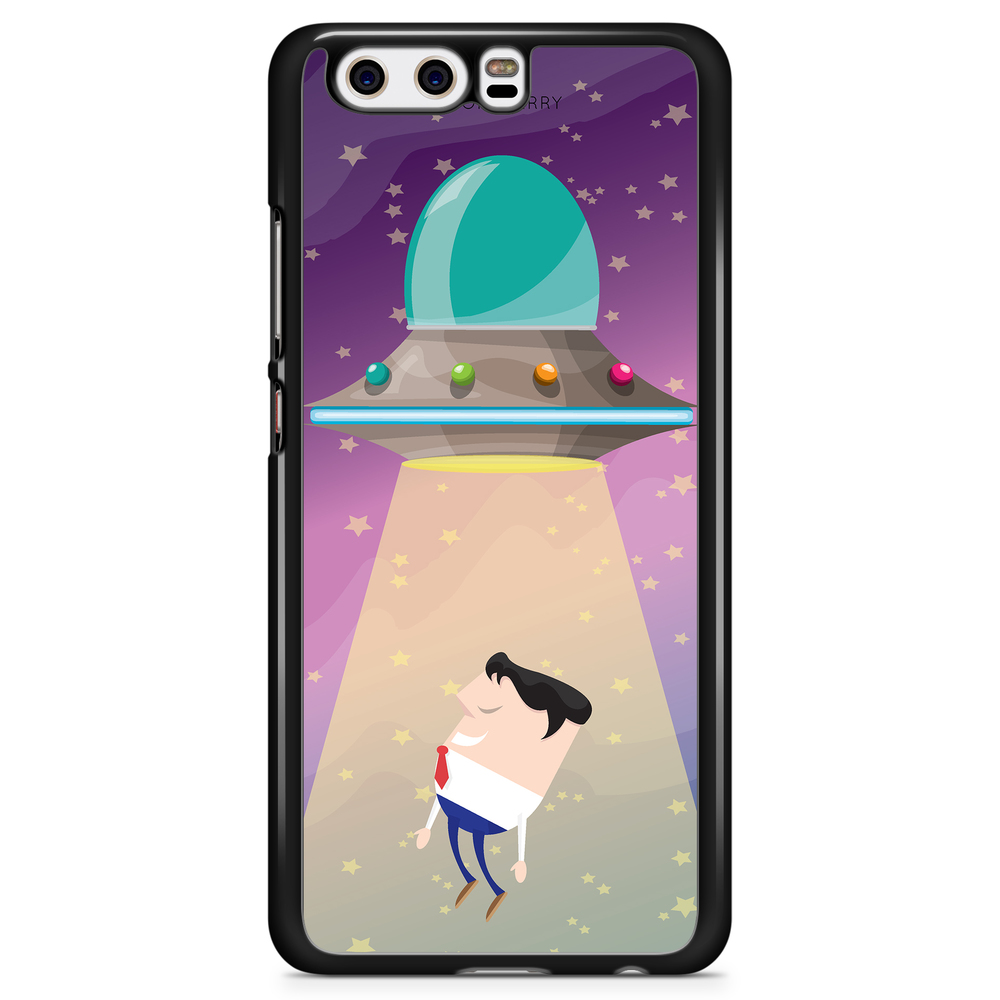 Huawei P10 Case - Abducted by UFO
