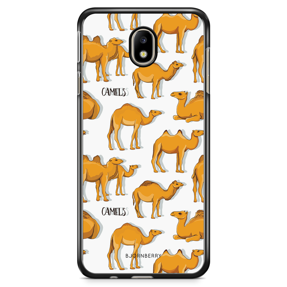 Samsung Galaxy J3 (2017) Case - Camels