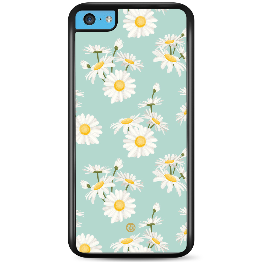 iPhone 5C Case - Daisy