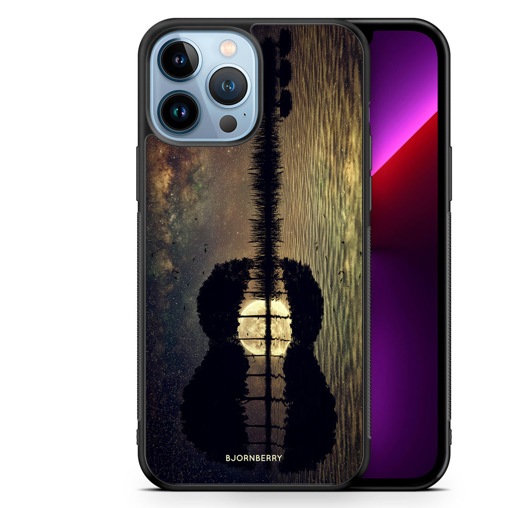 iPhone 13 Pro Max Case - Guitar Island