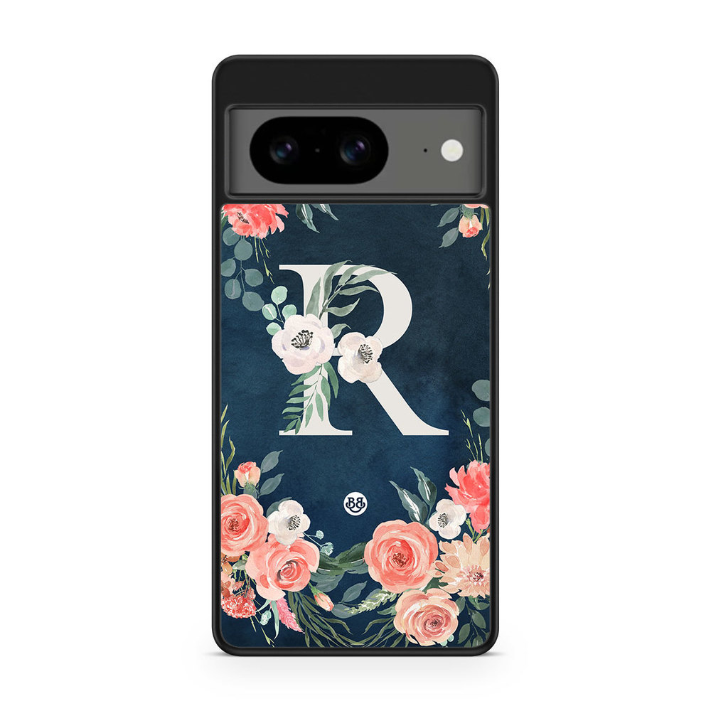 Google Pixel 8 Case - Monogram R