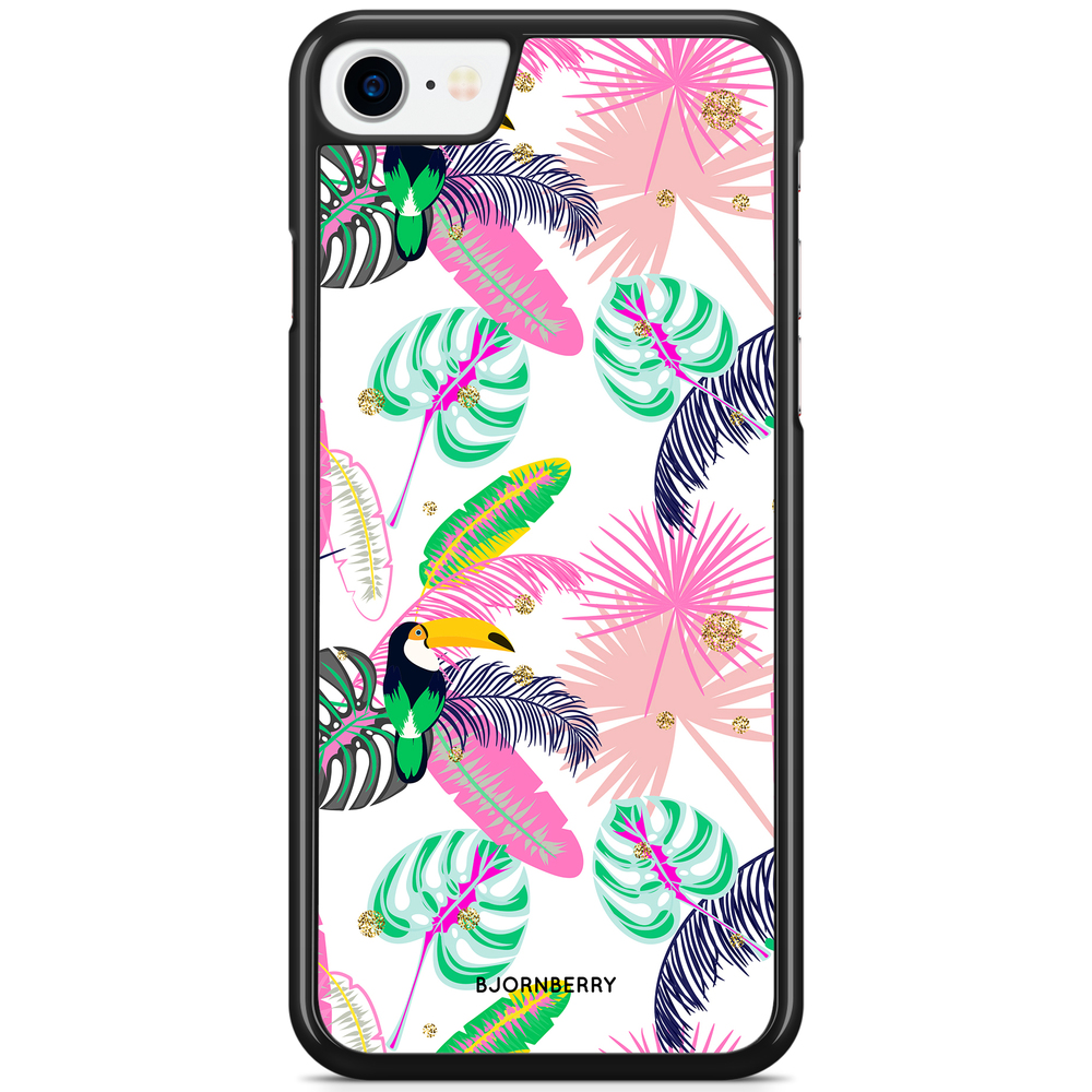 iPhone 7 Case - Tropical Pattern