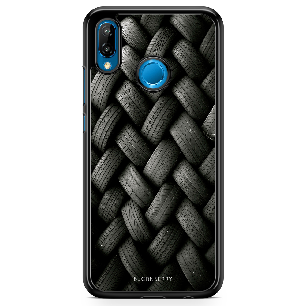 Huawei P20 Lite Skal - Däck vägg