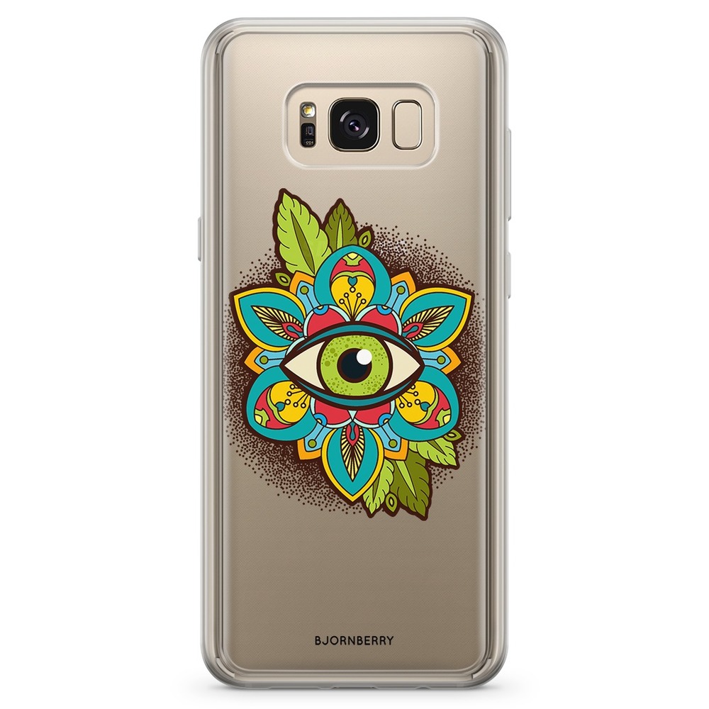 Samsung Galaxy S8 Fashion Case - Eye