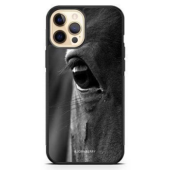 iPhone 12 Pro Max Skal - Hästöga