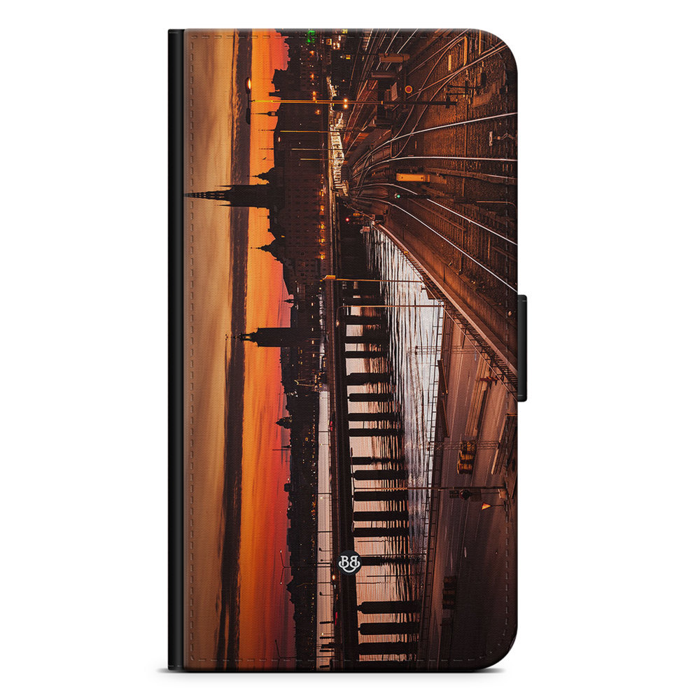 Xiaomi 12 Pro Wallet Case - Stockholm