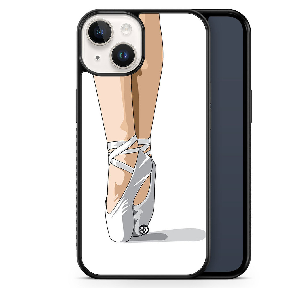 iPhone 14 Case - Dancing shoes