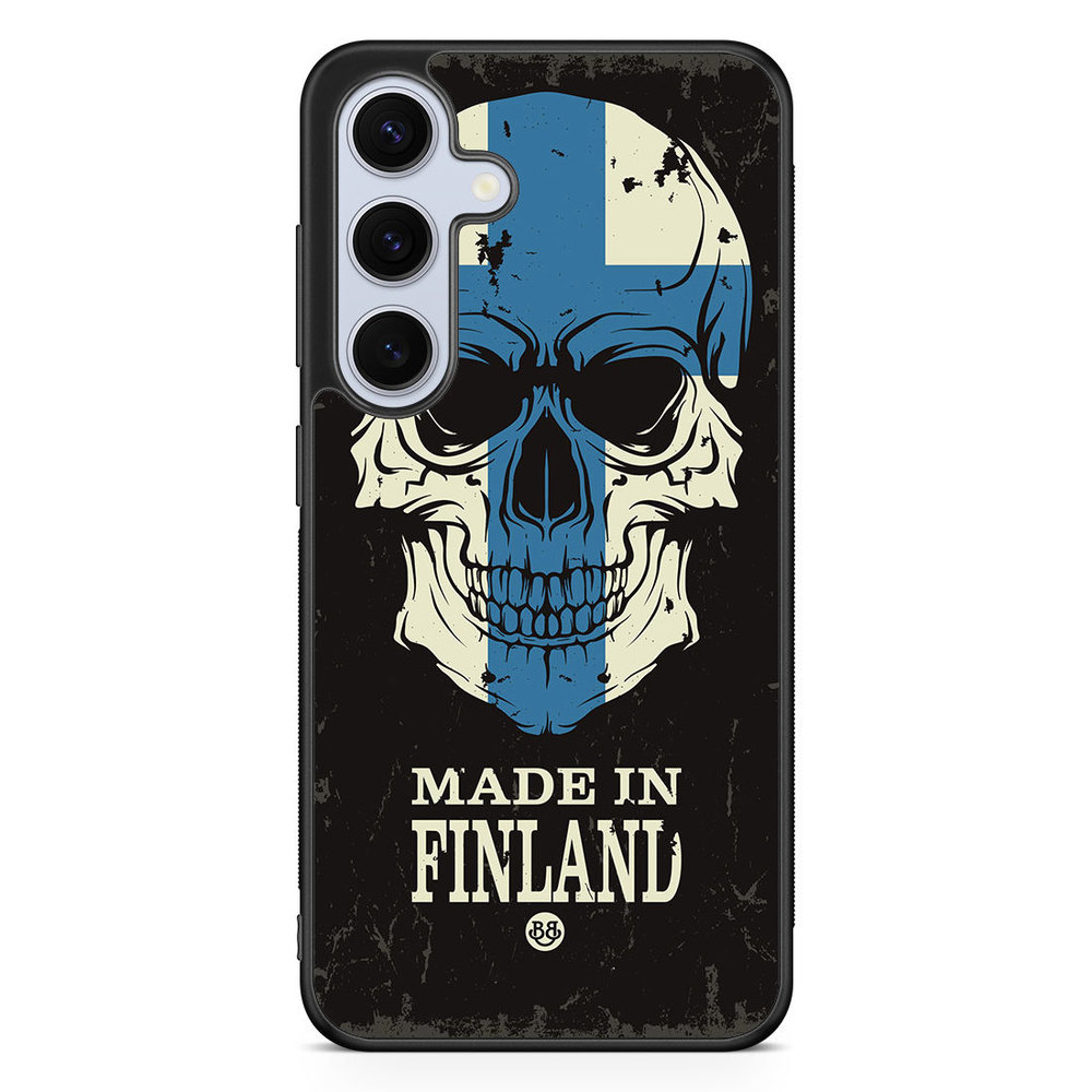 Samsung Galaxy S24 FE Case - Made In Finland