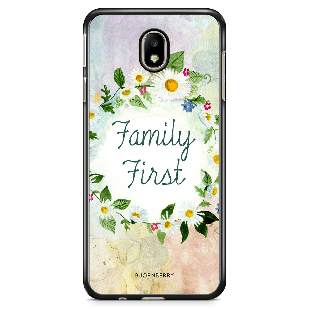 Samsung Galaxy J3 (2017) Case - Family First
