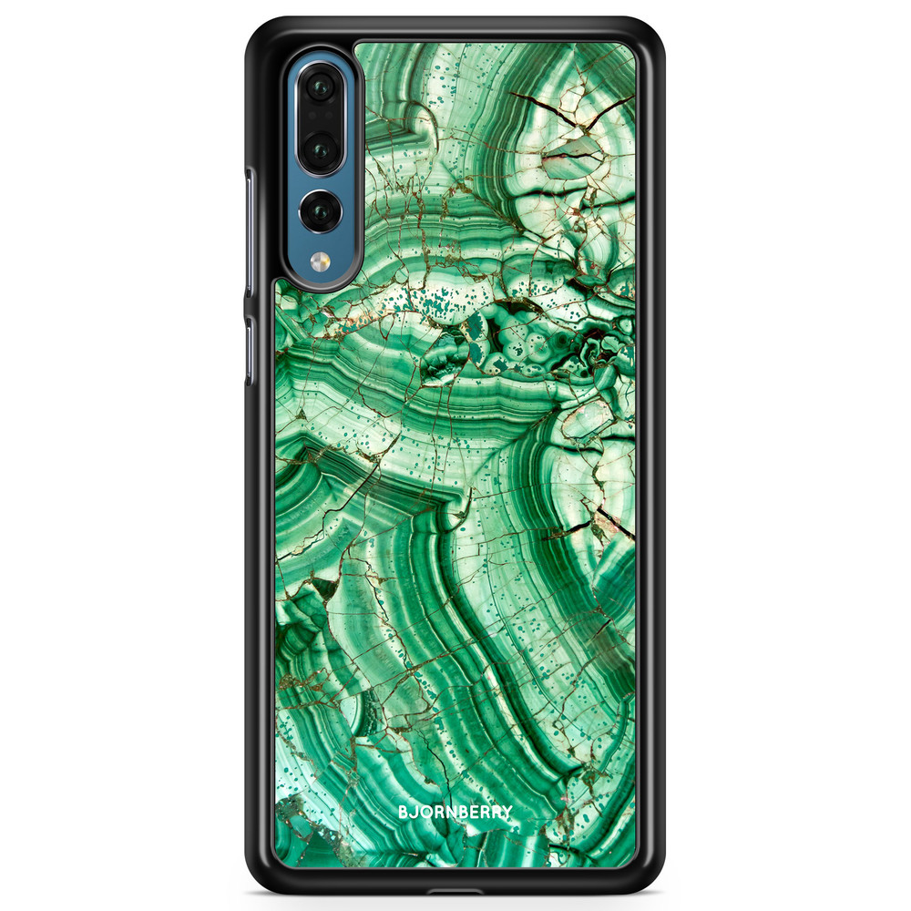 Huawei P20 Pro Case - Malachite