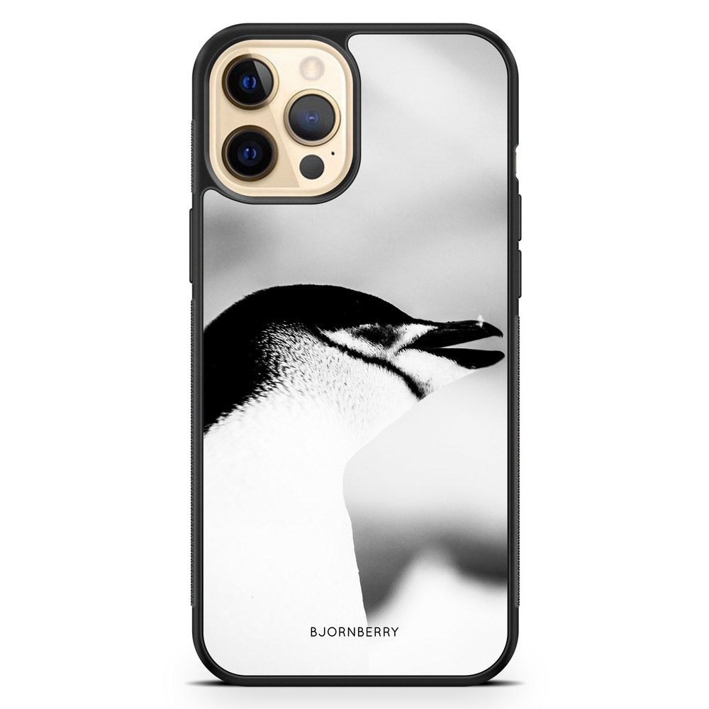 iPhone 12 Pro Max Case - Penguin