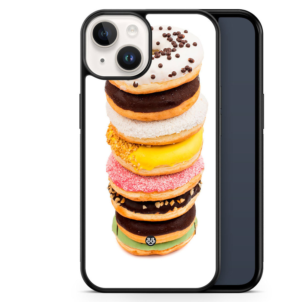 iPhone 14 Case - Donuts