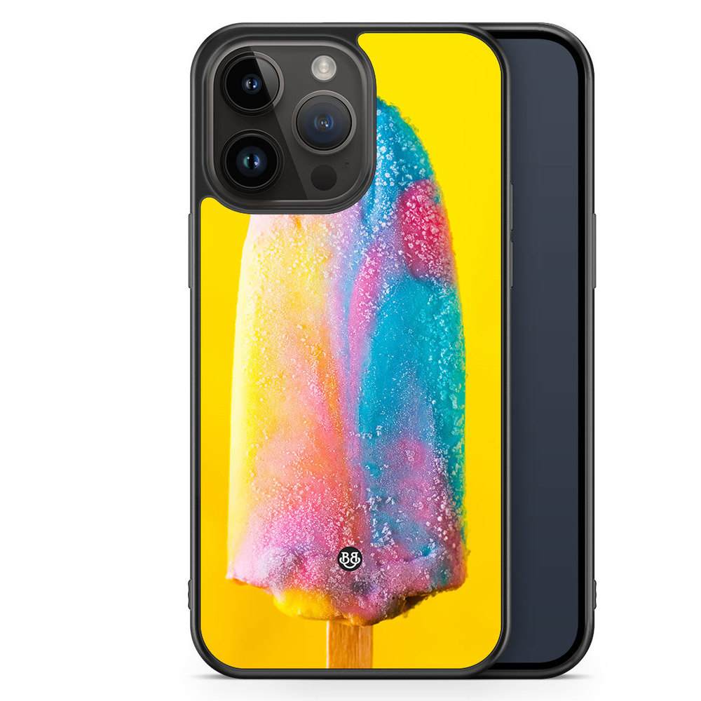 iPhone 14 Pro Max Case - Magic Ice Cream