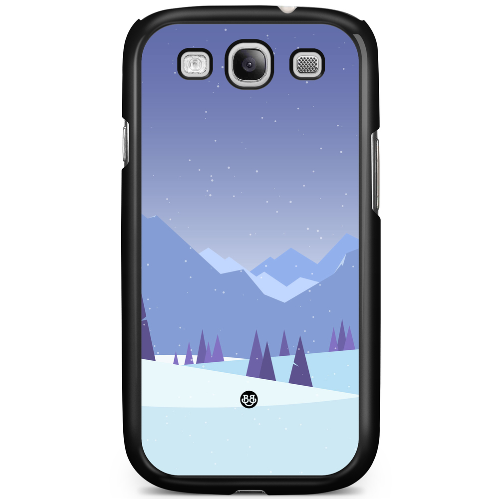 Samsung Galaxy S3 Mini Case - VINTERSKEN - Isberg