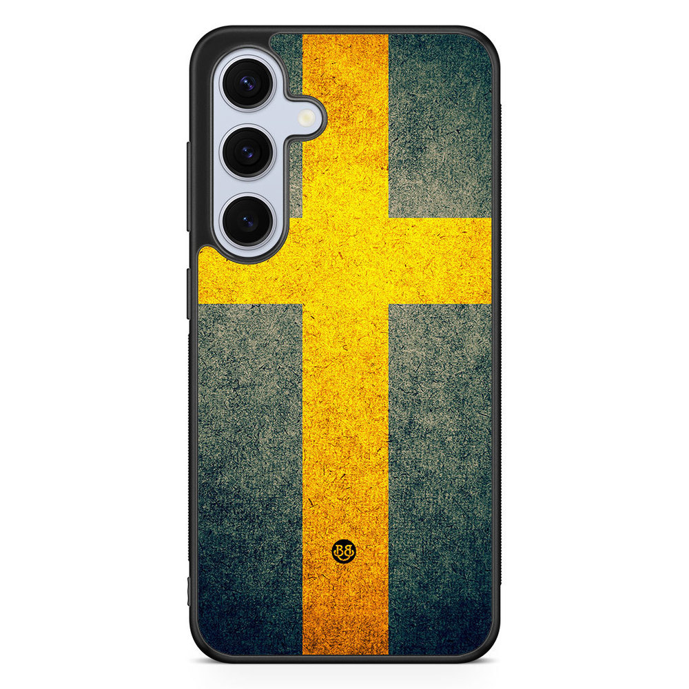 Samsung Galaxy S24 FE Case - Sweden