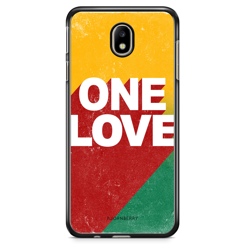 Samsung Galaxy J3 (2017) Case - ONE LOVE
