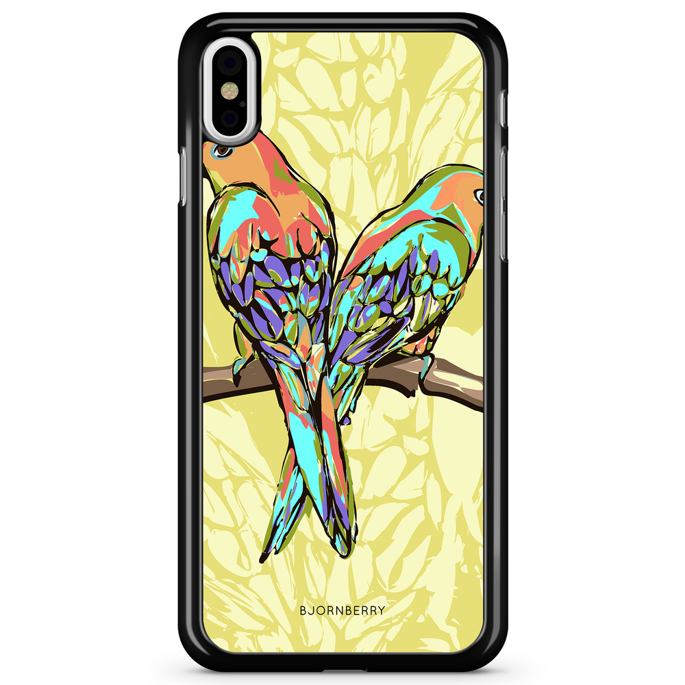 iPhone X / XS Case - Parrots