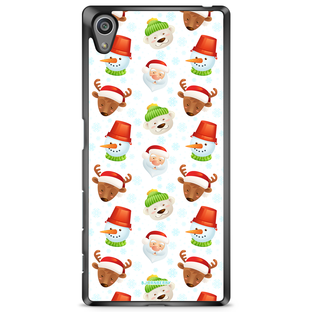 Sony Xperia Z5 Premium Case - Santa Claus