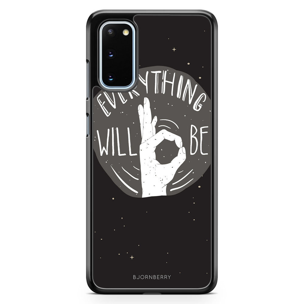 Samsung Galaxy S20 Case - Will Be OK